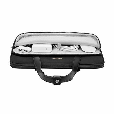 Tomtoc H22C1D1 - A12D3D1 Siyah TheHer/Versatile Serisi 13.5" Notebook Çantası