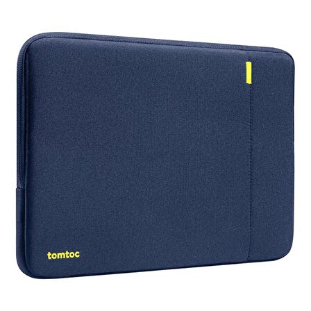 Tomtoc A13E2B2 - A13F2B2 16" Lacivert Defender-A13 Notebook Kılıfı