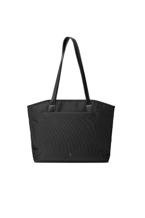Versatile T23 13.5 Inç/14L Siyah Tote Bag Laptop Notebook Omuz Çantası - T23m1d1