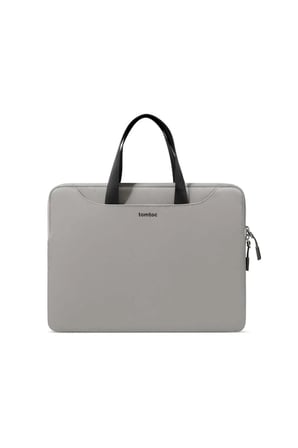 Theher-A21 13.5-14.4 Çift Renk Tasarımlı Notebook Çantası - A21D3D1
