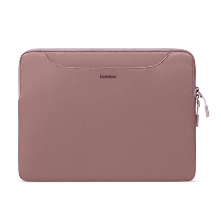 Tomtoc A21C1P1 - A21D3P1 13.5" Bordo/Pembe TheHer/Light Serisi Notebook El Çantası