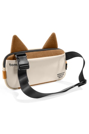 Palico Serisi 8.3" Aksesuar Omuz Çantası -  T21S1S1MH
