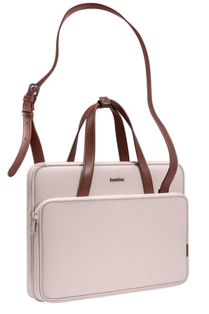 Versatile A12 13.5 - 14.4 Pembe Laptop Notebook Çantası - A12d3p1