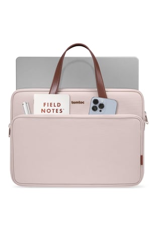Versatile A12 13.5 - 14.4 Pembe Laptop Notebook Çantası - A12d3p1