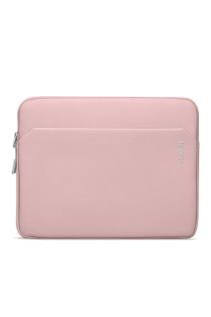 Light Serisi Su Geçirmez Pembe 12.9 İnç iPad/Tablet Pc Kılıfı B18B1P1