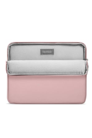 Light Serisi Su Geçirmez Pembe 12.9 İnç iPad/Tablet Pc Kılıfı B18B1P1