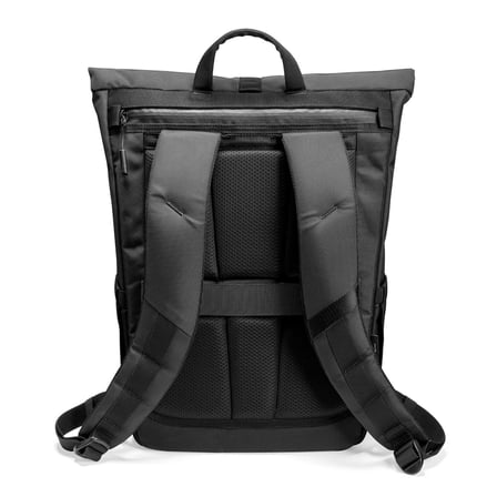 Tomtoc T61M1D1-17L-23L Siyah Navigator Serisi 15.6" Notebook Sırt Çantası