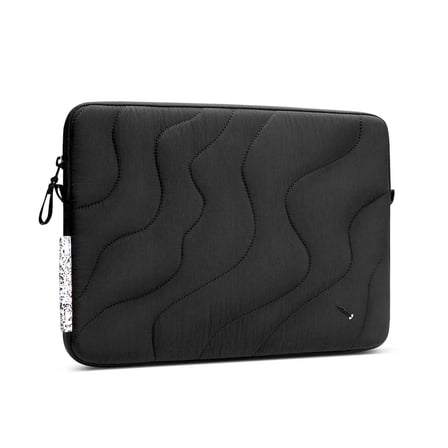 Tomtoc 13" Siyah Terra Serisi Notebook Kılıfı - A27C2D1 