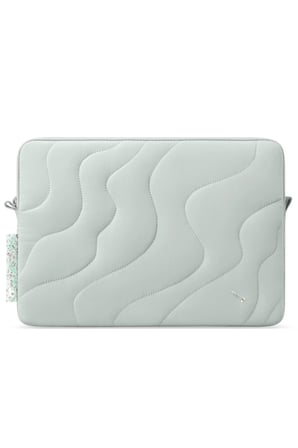 Terra Serisi 15" Açık Mavi Notebook Kılıfı - A27E3T1