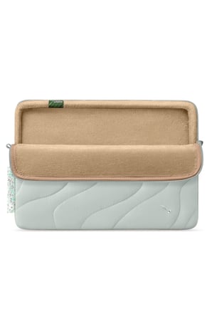 Terra Serisi 15" Açık Mavi Notebook Kılıfı - A27E3T1