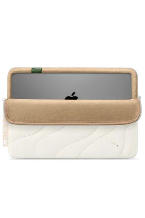 Terra A27 14 Inç Kar Beyazı Macbook Pro Uyumlu Kılıfı - A27D2W1