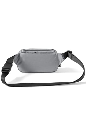 Aviator T33 Gri 1.5L Aksesuar El ve Omuz Çantası - T33S1G1