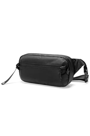 Aviator T33 Siyah 2.5L Aksesuar El ve Omuz Çantası - T33S1D1
