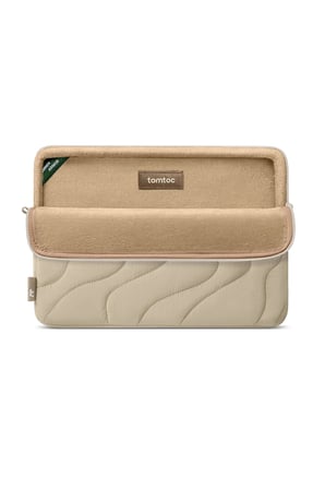 Terra Serisi A27 15" Kum Rengi Notebook Kılıfı - A27E3K2