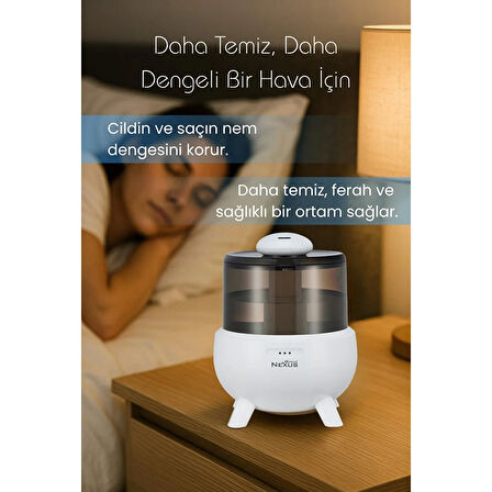 Direct Nexus Buhar Makinesi