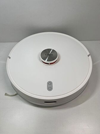 LYDSTO ROBOT VACUUM CLEANER R1 WHITE