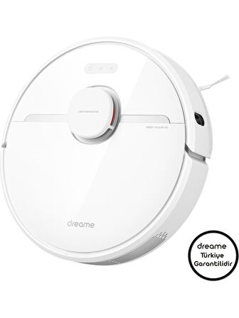 Dreame Vacuum Mop D9 Akıllı Robot Süpürge Teşhir