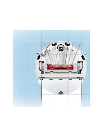 Trouver Finder Lds Sensörlü Vakum Mop Robot Süpürge - TEŞHİR