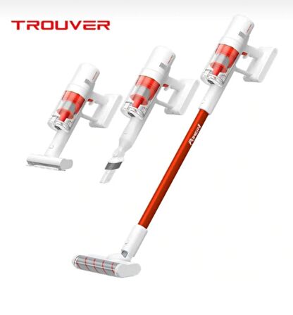 TROUVER Power 11 Led Ekranlı Şarjlı El Süpürgesi