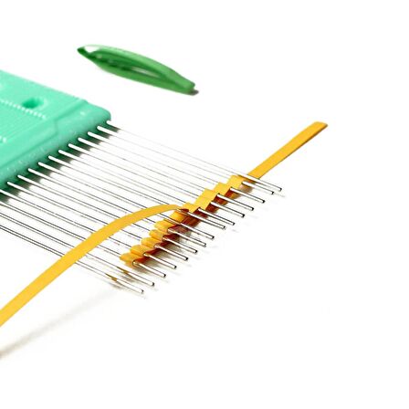 Lino Quilling Büyük Tarak 15QT-09