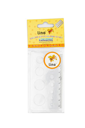 Lino Quillin Boyutlandırma Cetveli