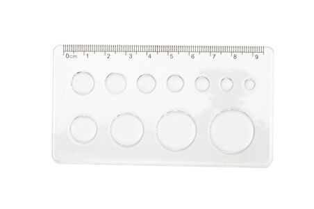 Lino Quillin Boyutlandırma Cetveli