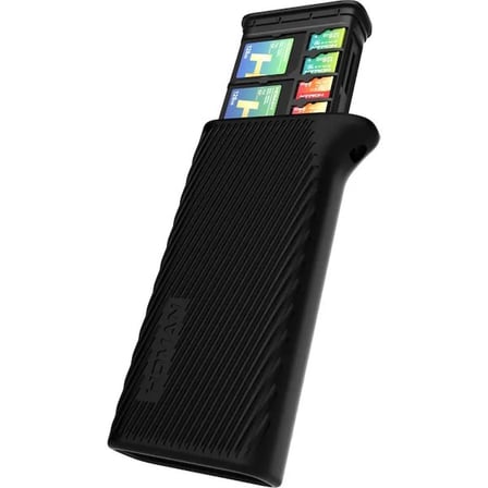 Homan Cfexpress Type A & Sd Card Reader, Usb3.2 Gen 2 10GBPS (Siyah)
