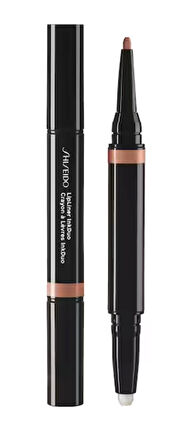 Shiseido LipLiner Ink Duo - Çift Uçlu Dudak Kalemi 02 Beige