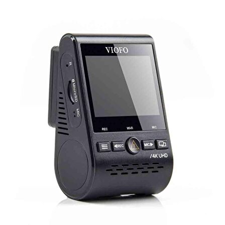 Viofo A129 PRO 4K Gps'li Akıllı Araç Kamerası