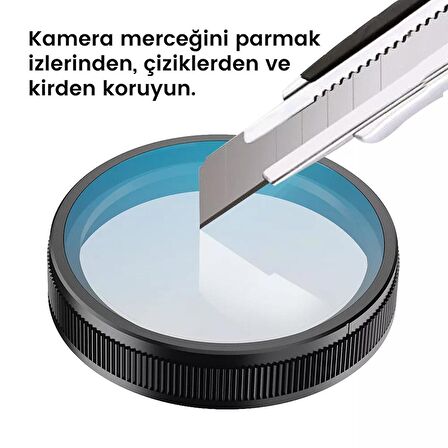 Viofo WM1, A229, T130 ve A139 Seri Araç Kameraları için CPL Filtre