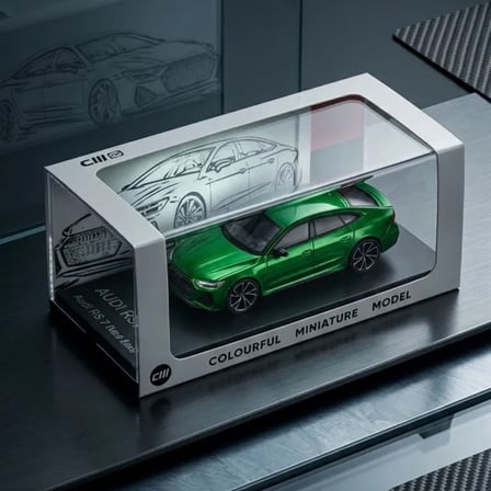 Cm Model Audi RS 7 Sportback 2022