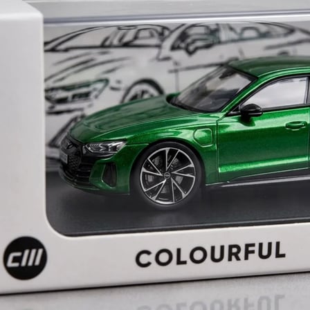 Cm Model Audi RS 7 Sportback 2022