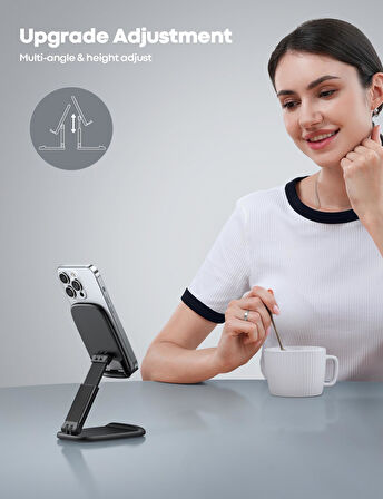 Lamicall Ayarlanabilir Cep Telefonu Stand DP13B