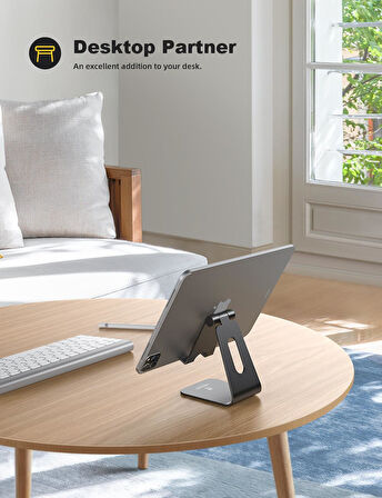 Lamicall Ayarlanabilir Tablet Stand A1