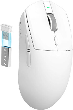 AJ139 Pro Kablosuz Oyuncu Mouse Paw 3395 26000 DPI