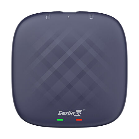 Carlinkit Android 13.0 Box Max,8GB(RAM)+128GB(ROM)