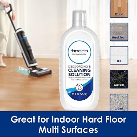 Tineco iFloor 3 - Floor One S3 Dikey Süpürge Solüsyon (Türkiye Garantili)