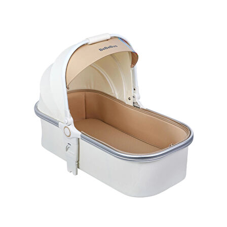 BeBeBus Art+ Pro Puset Gold (Türkiye Garantili)