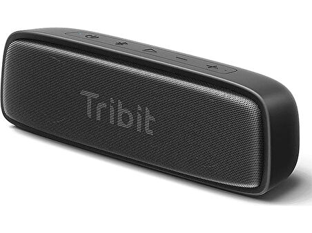 TRIBIT XSound Surf 2x6W 10 Saat Oynatma Süresi IPX7 Su Geçirmez Taşınabilir TWS Bluetooth Hoparlör