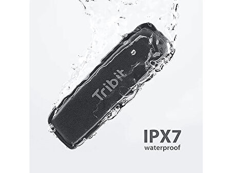 TRIBIT XSound Surf 2x6W 10 Saat Oynatma Süresi IPX7 Su Geçirmez Taşınabilir TWS Bluetooth Hoparlör