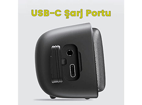 TRIBIT XSound Surf 2x6W 10 Saat Oynatma Süresi IPX7 Su Geçirmez Taşınabilir TWS Bluetooth Hoparlör