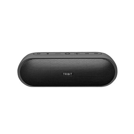 Tribit Xsound Plus 2 30W 24 Saat Oynatma Süresi IPX7 Su Geçirmez Taşınabilir Bluetooth Hoparlör Siyah