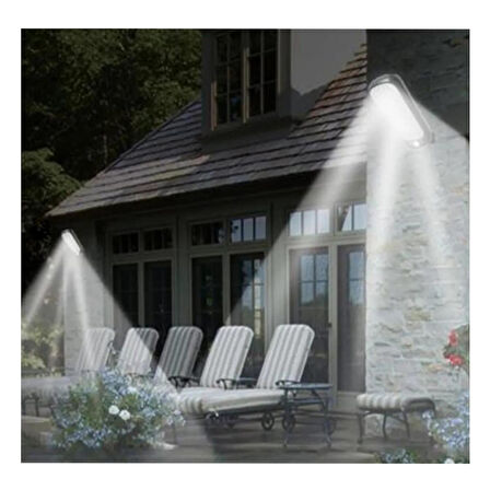 Nettech GL-84069 Ev-Ofis-Okul Solar Senör Led Lamba NT-105845