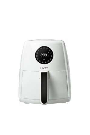 Yağsız Fritöz Airfryer, 3.5 Litre Kapasite, Akıllı LCD Ekran Dokunmatik Kontrol