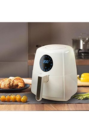 Oa5 3.5l 1500w Yağsız Airfryer (DİSTRİBÜTÖR GARANTİLİ)