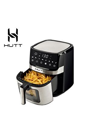 Xiaomi Oa6 Air Fryer 6,5 Lt. Cam Kapaklı Xxl 1700w Yağsız Fritöz