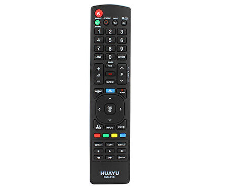 HUAYU KL LG RM-L915+ 3D TUŞLU LCD LED TV KUMANDA