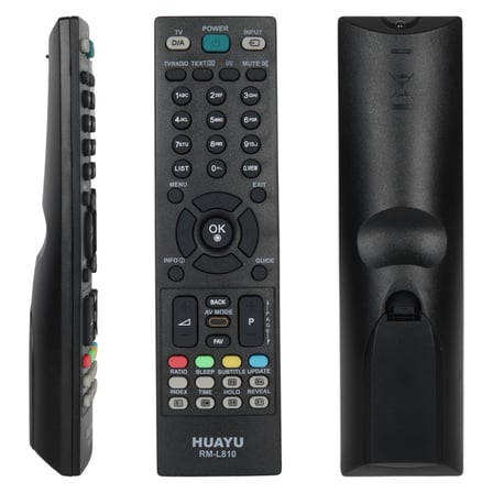HUAYU KL RM-L810 LG UNIVERSAL LCD LED TV KUMANDA