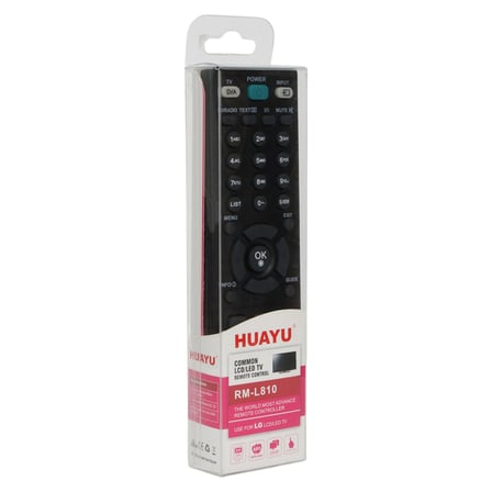 HUAYU KL RM-L810 LG UNIVERSAL LCD LED TV KUMANDA