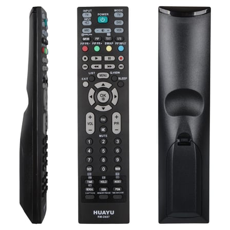 Huayu Kl Rm-D657 Lg Universal Lcd Led Tv Kumandası